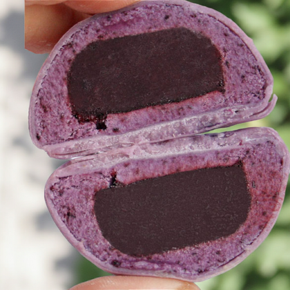 mochi postre japones